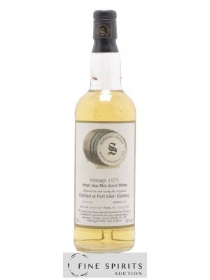 Port Ellen 23 years 1975 Signatory Vintage Casks n°152-153 - One of 790 - bottled 1998 ---- - Lot de 1 Bouteille