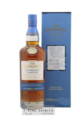 Glenlivet (The) Of. Guardians'Chapter Limited Edition ---- - Lot de 1 Bouteille