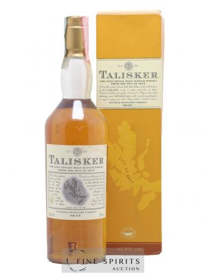 Talisker 10 years Of. ---- - Lot de 1 Bouteille