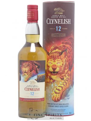 Clynelish 12 years Of. Special Release 2022   - Lot of 1 Bottle