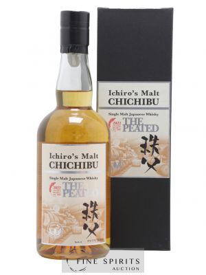 Chichibu Of. The Peated 2022 Release - One of 11000 Ichiro's Malt 