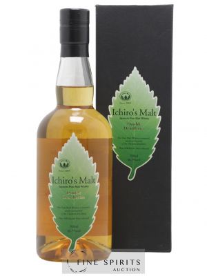 Ichiro's Malt Of. Double Distilleries (46,5°)   - Lot of 1 Bottle