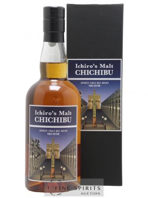 Chichibu Of. Paris Edition 2020 Release - One of 1833 Ichiro's Malt   - Lot of 1 Bottle