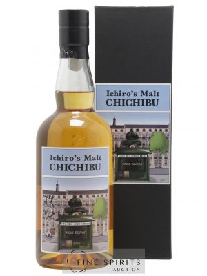 Chichibu Of. Paris Edition 2021 Release - One of 1847 Ichiro's Malt   - Lot of 1 Bottle