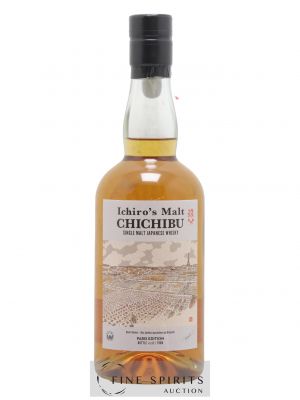 Chichibu Of. Paris Edition 2022 Release - One of 1900 Ichiro's Malt ---- - Lot de 1 Bottle