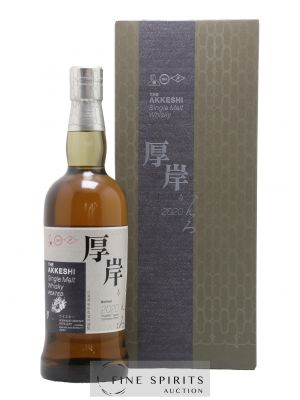 The Akkeshi Of. Peated bottled 2020 Kanro   - Lot of 1 Bottle