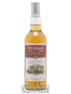 McClellands 12 years Of. Auxil Import ---- - Lot de 1 Bottle