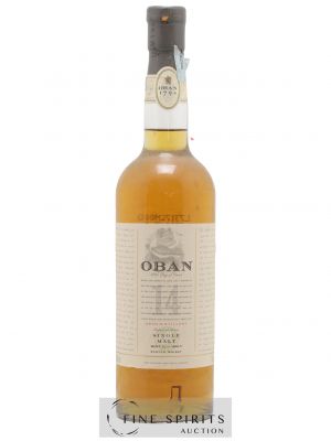 Oban 14 years Of.   - Lot de 1 Bouteille