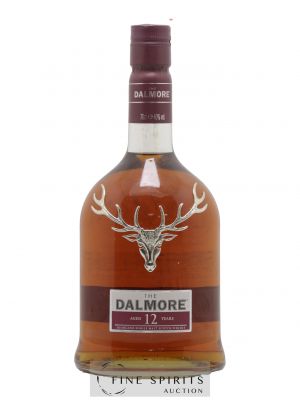 Dalmore 12 years Of. (70cl.)   - Lot de 1 Bouteille