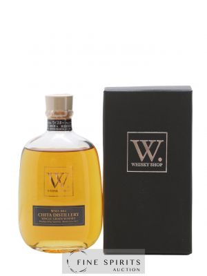 Chita Of. WSO-004 bottled 2012 Whisky Shop W. (30cl.)   - Lot de 1 Bouteille