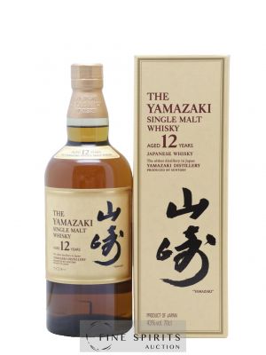 Yamazaki 12 years Of. ---- - Lot de 1 Bottle