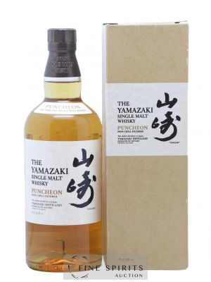 Yamazaki Of. Puncheon Suntory   - Lot of 1 Bottle