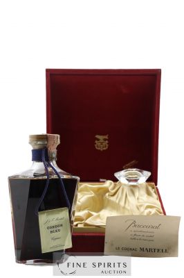 Martell Of. Cordon Bleu Baccarat Decanter 