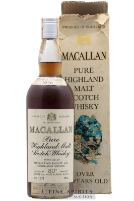 Macallan (The) 1956 Of. Rinaldi Import ---- - Lot de 1 Bouteille