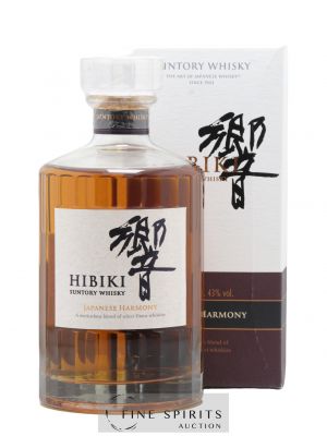 Hibiki Of. Japanese Harmony   - Lot de 1 Bouteille