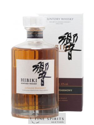 Hibiki Of. Japanese Harmony   - Lot de 1 Bouteille