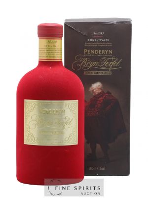 Penderyn Of. Bryn Terfel Icon of Wales ---- - Lot de 1 Bottle