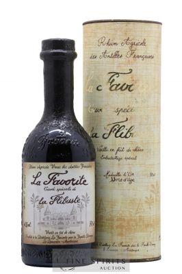 La Favorite 1994 Of. La Flibuste Cuvée Spéciale   - Lot of 1 Bottle