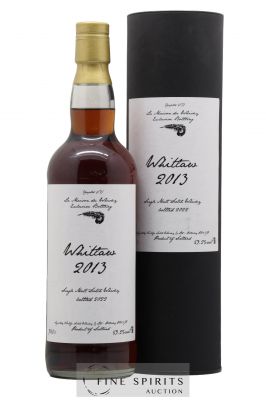 Whitlaw 2013 Signatory Vintage Cask n°124 - One of 684 - bottled 2022 LMDW ---- - Lot de 1 Bottle