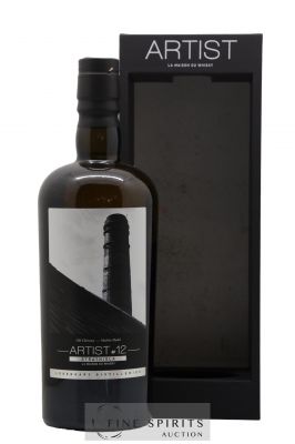 Strathisla 10 years 2012 LMDW Artist n°12 Cask n°209668 - One of 210 - bottled 2022   - Lot of 1 Bottle