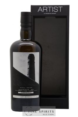 Strathisla 10 years 2012 LMDW Artist n°12 Cask n°209668 - One of 210 - bottled 2022   - Lot de 1 Bouteille