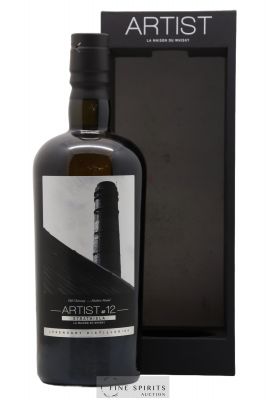 Strathisla 10 years 2012 LMDW Artist n°12 Cask n°209668 - One of 210 - bottled 2022   - Lot of 1 Bottle