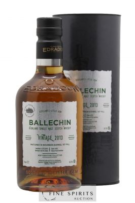 Ballechin 2013 Of. New Vibrations Cask n°20 - One of 223 - bottled 2023   - Lot of 1 Bottle