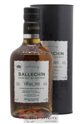 Ballechin 2013 Of. New Vibrations Cask n°20 - One of 223 - bottled 2023 ---- - Lot de 1 Bouteille