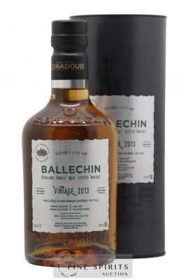 Ballechin 2013 Of. New Vibrations Cask n°20 - One of 223 - bottled 2023 