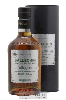 Ballechin 2013 Of. New Vibrations Cask n°20 - One of 223 - bottled 2023 ---- - Lot de 1 Bouteille