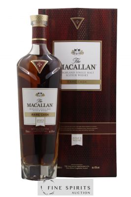 Macallan (The) Of. Rare Cask 2023 Release   - Lot de 1 Bouteille