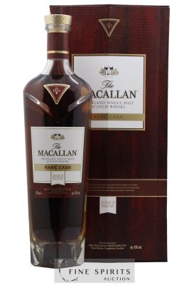 Macallan (The) Of. Rare Cask 2023 Release   - Lot de 1 Bouteille