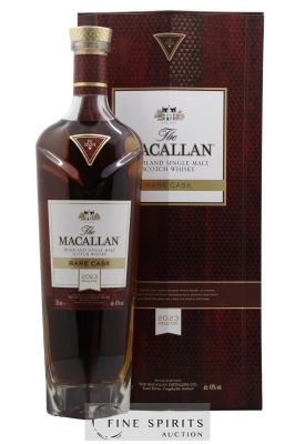 Macallan (The) Of. Rare Cask 2023 Release   - Lot of 1 Bottle