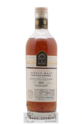 Blair Athol 2011 Berry Bros & Rudd Collection Antipodes Cask n°304165 - bottled 2022 lmDW ---- - Lot de 1 Bottle