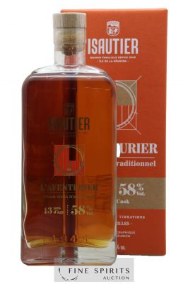 Isautier 13 years Of. L'Aventurier One of 581 New Vibrations   - Lot of 1 Bottle