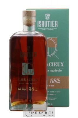 Isautier 15 years Of. L'Audacieux One of 469 New Vibrations   - Lot de 1 Bouteille