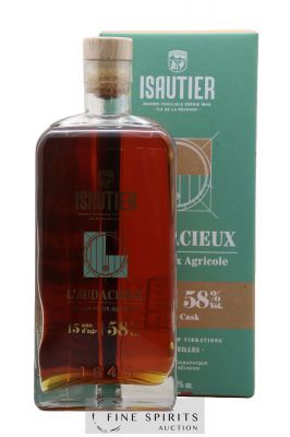 Isautier 15 years Of. L'Audacieux One of 469 New Vibrations 