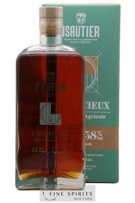 Isautier 15 years Of. L'Audacieux One of 469 New Vibrations   - Lot de 1 Bouteille