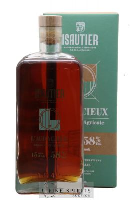 Isautier 15 years Of. L'Audacieux One of 469 New Vibrations   - Lot of 1 Bottle