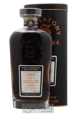 Linkwood 11 years 2012 Signatory Vintage New Vibrations Cask n°106 - One of 683 - bottled 2023 Cask Strength Collection   - Lot of 1 Bottle