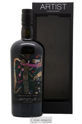 Glenrothes 25 years 1995 LMDW Artist n°12 Cask n°6983 - One of 448 - bottled 2022 ---- - Lot de 1 Bottle