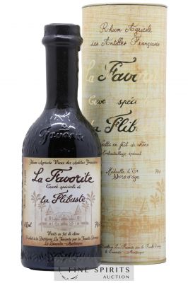 Rum 1992 Of. La Flibuste   - Lot de 1 Bouteille