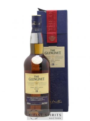 Glenlivet (The) 18 years Of.  Glenlivet (The) 18 years Of.