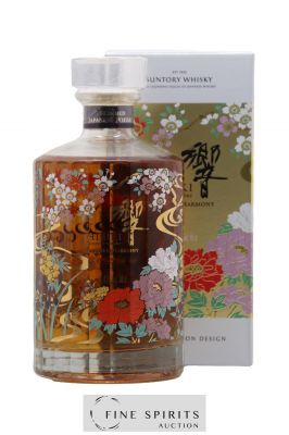 Hibiki Of. Japanese Harmony 2021 Limited Edition ---- - Lot de 1 Bouteille