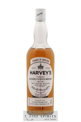 Harvey's Of. Finest Continentia Import (75cl.) ---- - Lot de 1 Bouteille