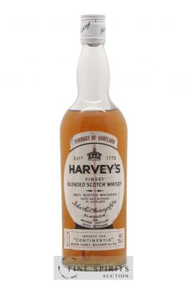 Harvey's Of. Finest Continentia Import (75cl.) ---- - Lot de 1 Bottle