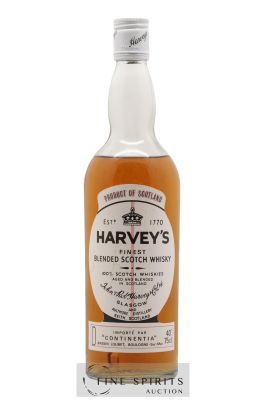 Harvey's Of. Finest Continentia Import (75cl.) ---- - Lot de 1 Bouteille