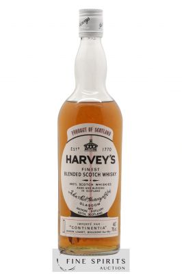 Harvey's Of. Finest Continentia Import (75cl.)   - Lot de 1 Bouteille