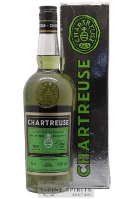 Chartreuse Of. Verte ---- - Lot de 1 Bouteille