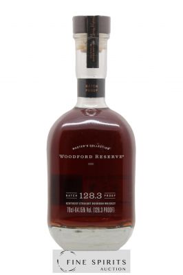 Woodford Reserve Of. Master's Collection Batch Proof 128.3   - Lot de 1 Bouteille